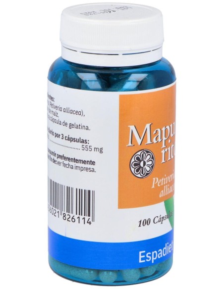Mapurito 100 Cap.