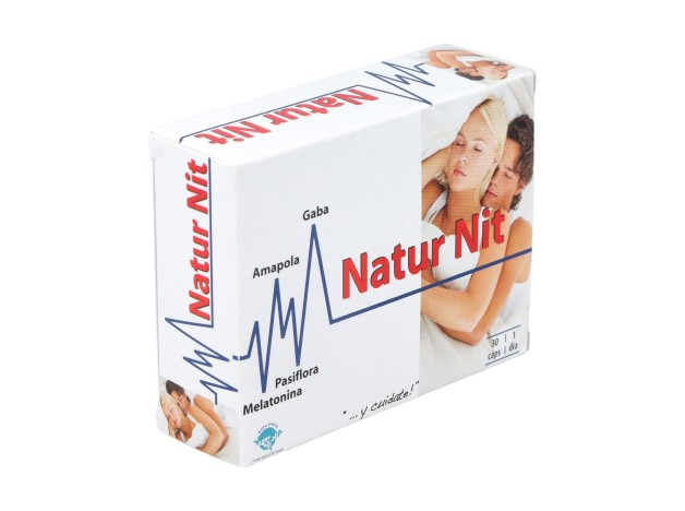 Espadiet Natur Nit 30Caps