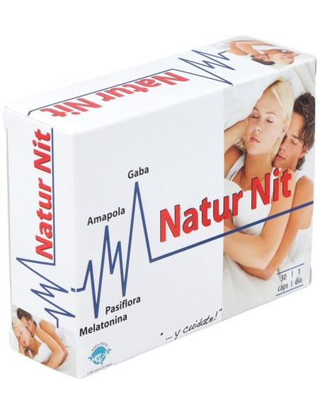 Espadiet Natur Nit 30Caps