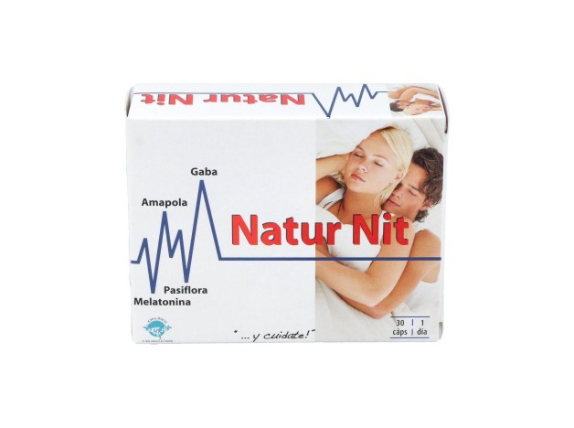Espadiet Natur Nit 30Caps