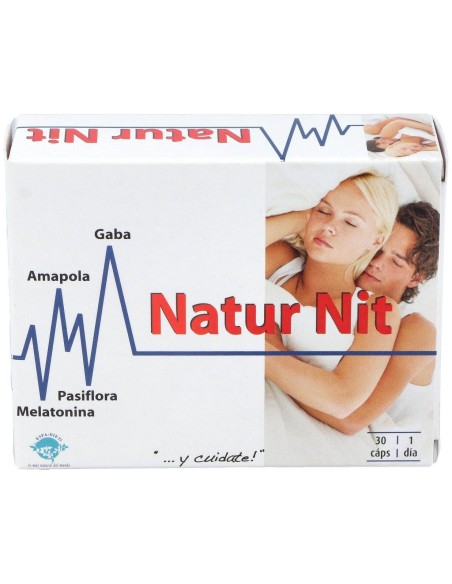 Espadiet Natur Nit 30Caps