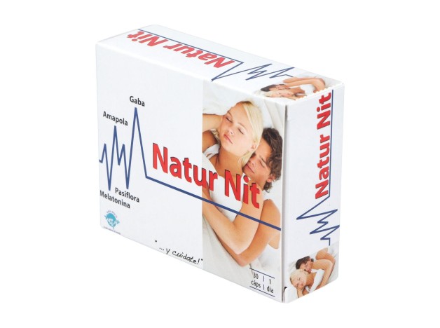 Espadiet Natur Nit 30Caps