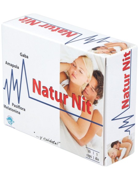 Espadiet Natur Nit 30Caps