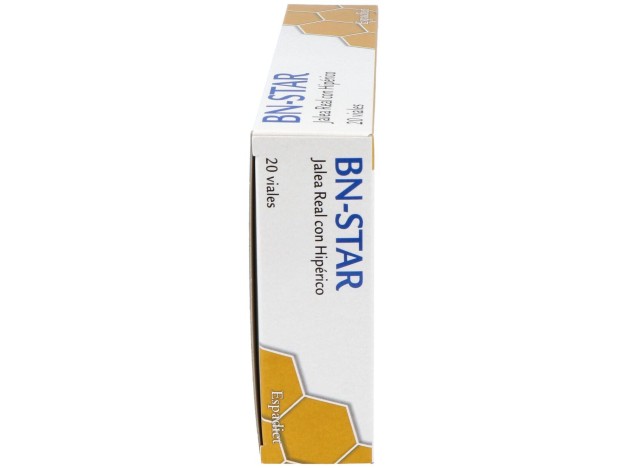 Jalea Real+Hiperico Bn-Star 20Amp.