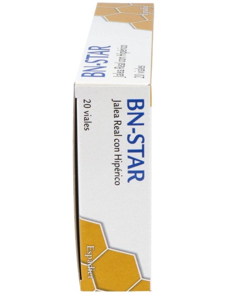 Jalea Real+Hiperico Bn-Star 20Amp.