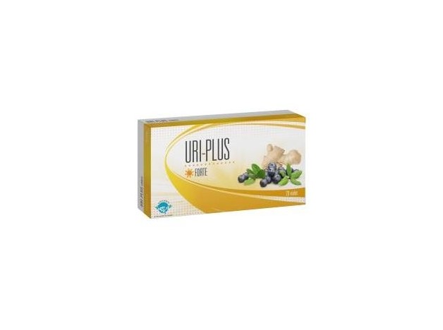 Montstar Uri Plus 20Uds