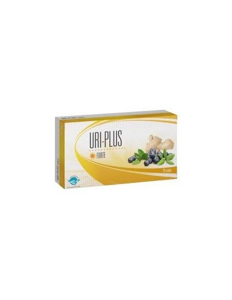 Montstar Uri Plus 20Uds