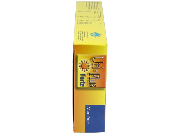 Montstar Uri Plus 20Uds