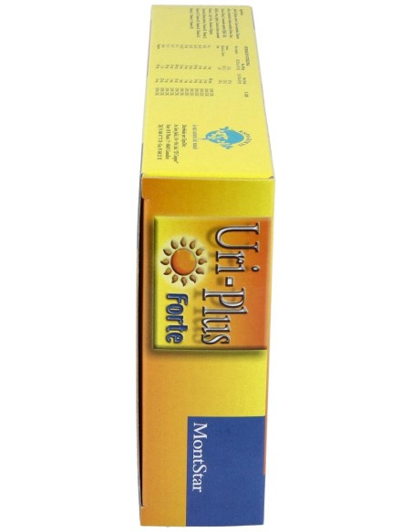Montstar Uri Plus 20Uds