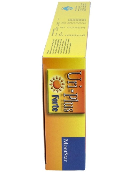Montstar Uri Plus 20Uds
