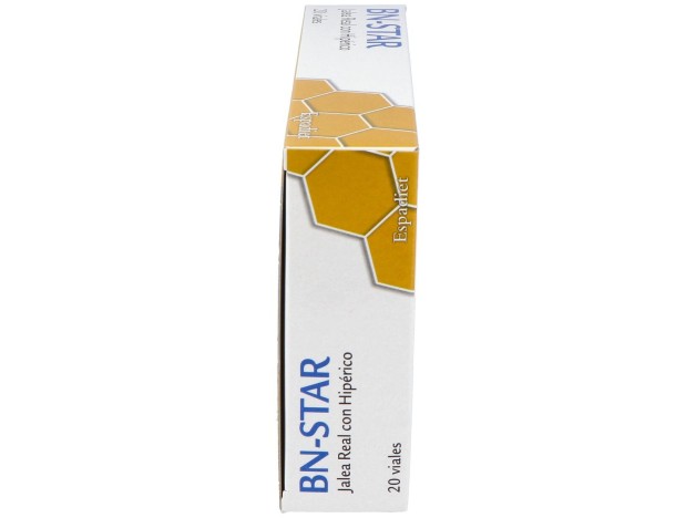 Jalea Real+Hiperico Bn-Star 20Amp.
