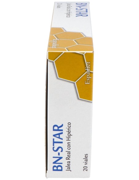 Jalea Real+Hiperico Bn-Star 20Amp.