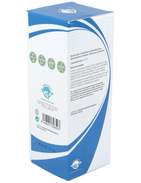 Montstar Bronsi Total 250Ml