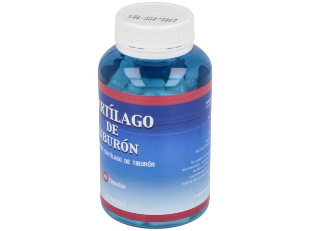 Cartilago De Tiburon 90Cap.