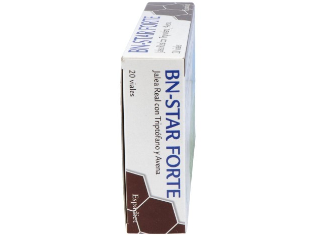 Montstar Bn-Star Forte Jalea Real 20Uds