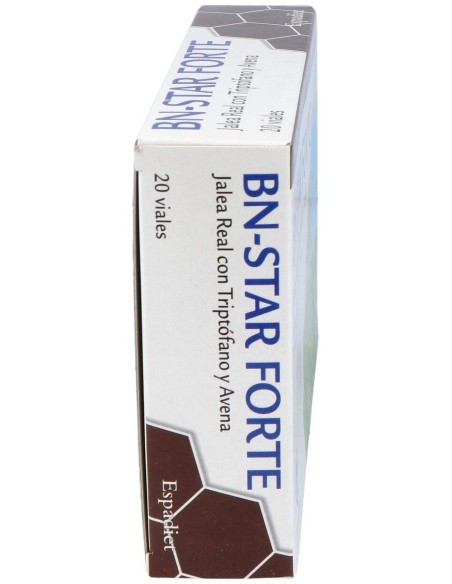 Montstar Bn-Star Forte Jalea Real 20Uds