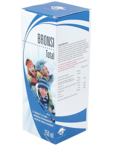 Montstar Bronsi Total 250Ml