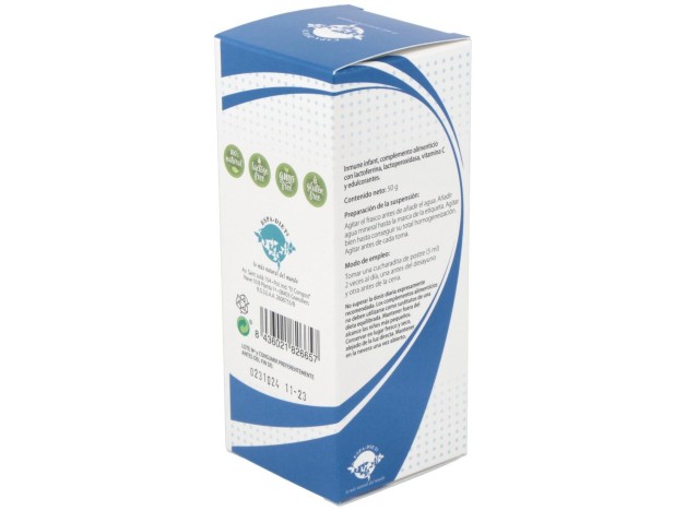 Inmune Infant Suspension Oral 50Gr.Polvo