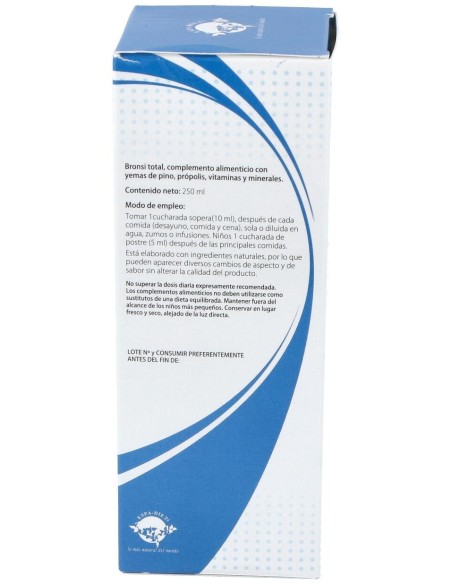 Montstar Bronsi Total 250Ml
