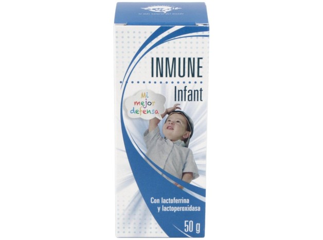 Inmune Infant Suspension Oral 50Gr.Polvo