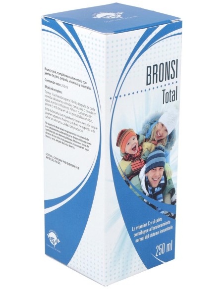 Montstar Bronsi Total 250Ml