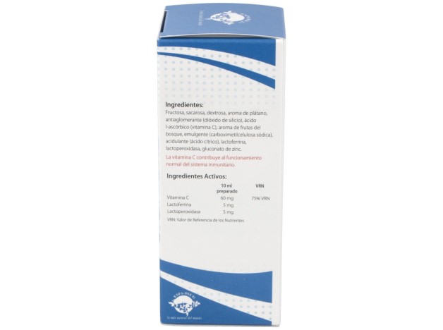 Inmune Infant Suspension Oral 50Gr.Polvo