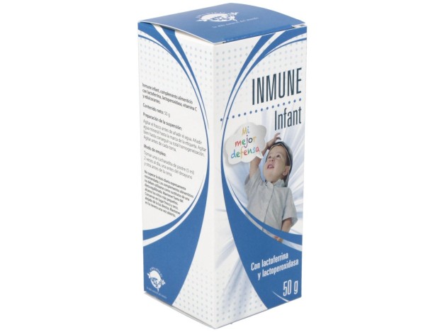 Inmune Infant Suspension Oral 50Gr.Polvo