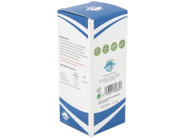 Inmune Infant Suspension Oral 50Gr.Polvo