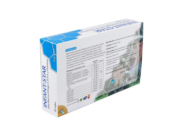 Montstar Jalea Real Infant Star 200Ml