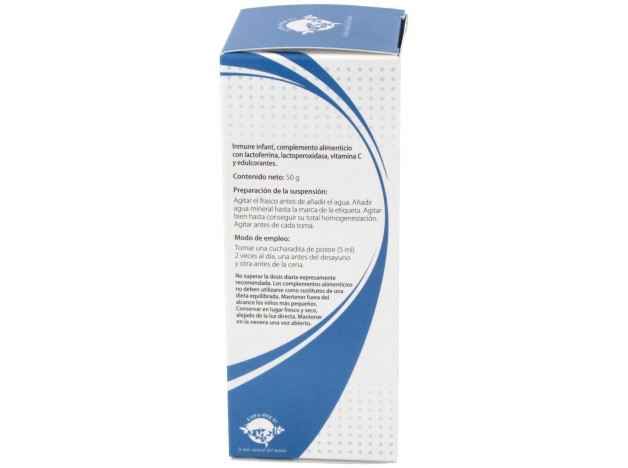 Inmune Infant Suspension Oral 50Gr.Polvo