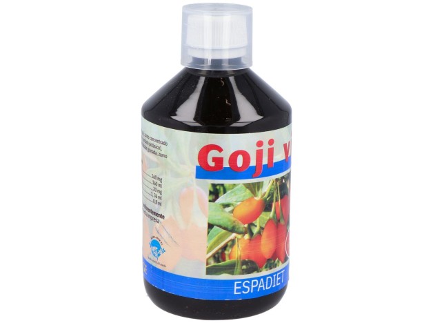 Montstar Goji Vit Jugo 500Ml