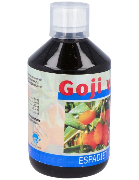Montstar Goji Vit Jugo 500Ml