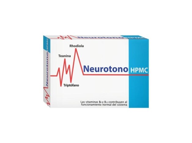 Montstar Neurotono 45Caps