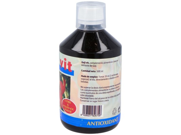 Montstar Goji Vit Jugo 500Ml