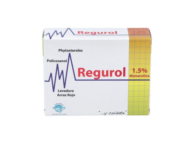 Regurol 45Cap.