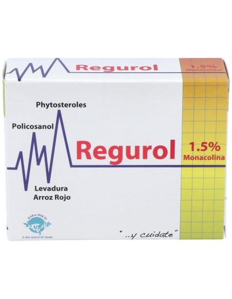 Regurol 45Cap.