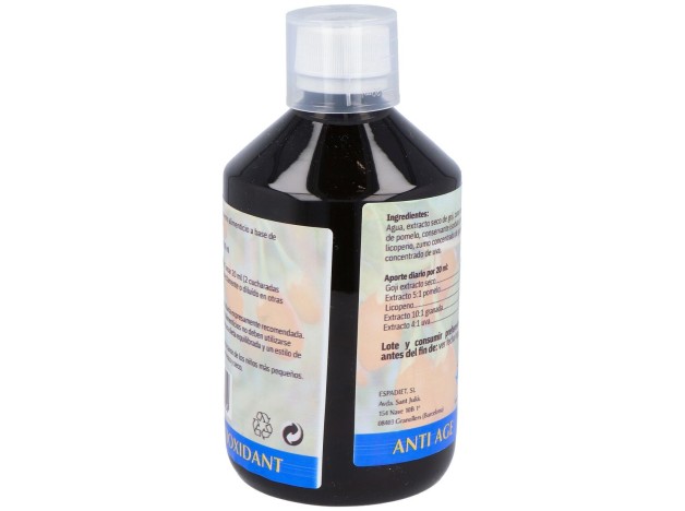Montstar Goji Vit Jugo 500Ml