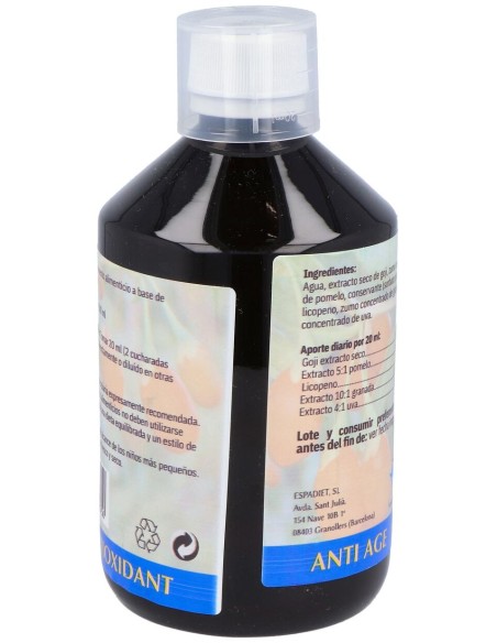 Montstar Goji Vit Jugo 500Ml