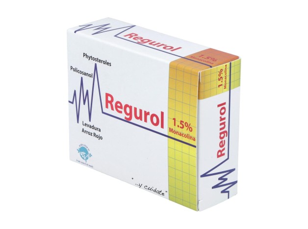 Regurol 45Cap.