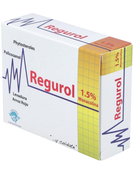 Regurol 45Cap.