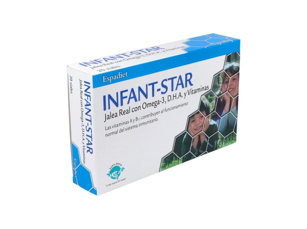 Montstar Jalea Real Infant Star 200Ml