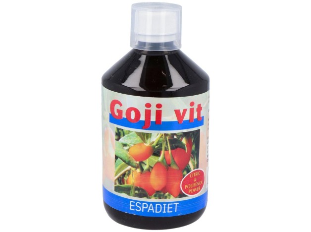 Montstar Goji Vit Jugo 500Ml