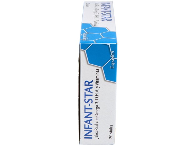 Montstar Jalea Real Infant Star 200Ml