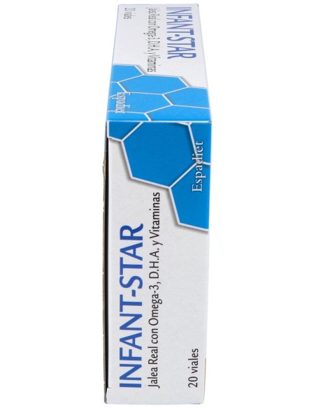 Montstar Jalea Real Infant Star 200Ml