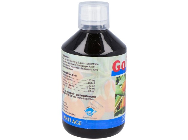 Montstar Goji Vit Jugo 500Ml