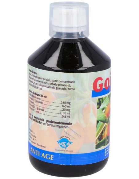Montstar Goji Vit Jugo 500Ml