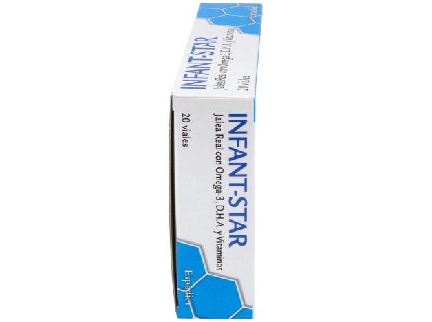 Montstar Jalea Real Infant Star 200Ml