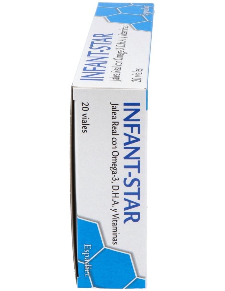 Montstar Jalea Real Infant Star 200Ml