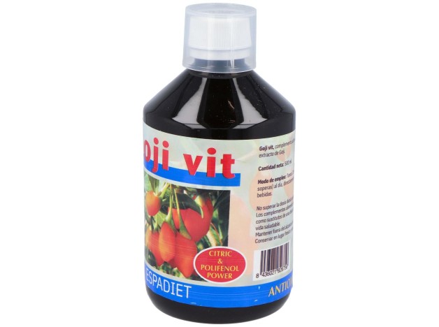 Montstar Goji Vit Jugo 500Ml