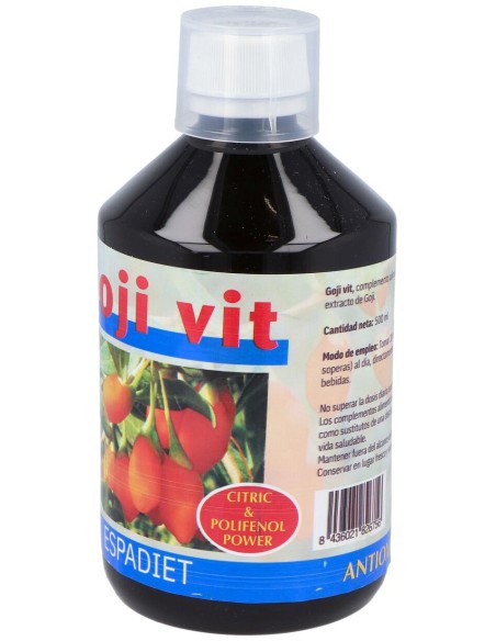 Montstar Goji Vit Jugo 500Ml